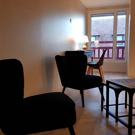 Szálloda La Loggia & Deauville