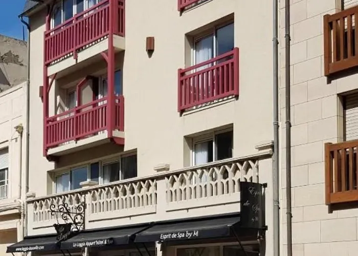 La Loggia & ドーヴィル