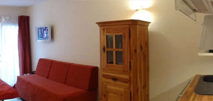 ホテル La Loggia & ドーヴィル