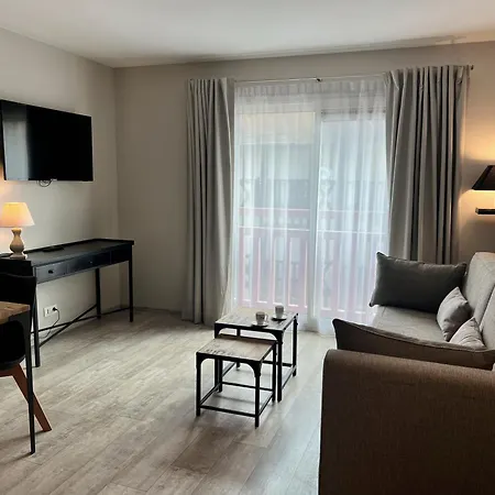 La Loggia & 3* Deauville