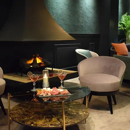 La Loggia Appart'hôtel&spa Hotel