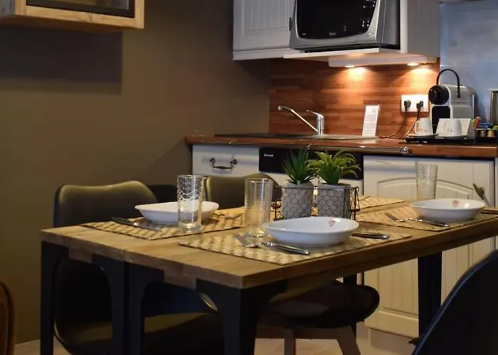 La Loggia Appart'hôtel&spa 3*