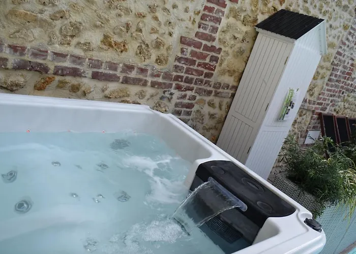 Hotel La Loggia Appart'hôtel&spa Deauville