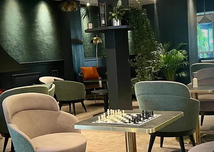 La Loggia Appart'hôtel&spa Hotel