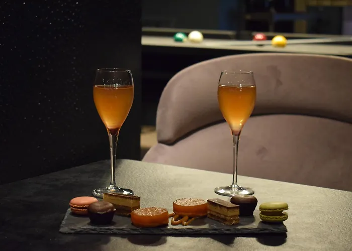 La Loggia Appart'hôtel&spa Hotel 3*