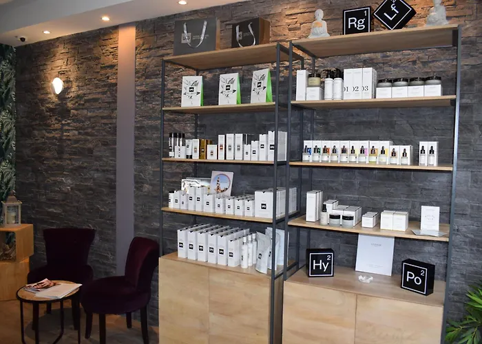 La Loggia Appart'hôtel&spa Hotel Deauville