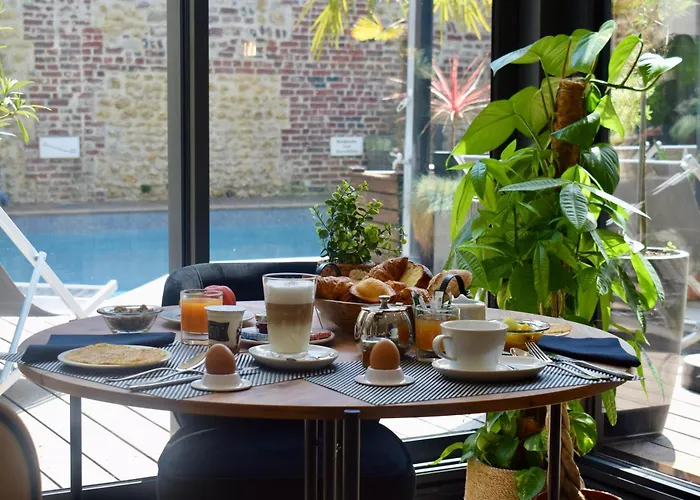 La Loggia Appart'hôtel&spa 3*