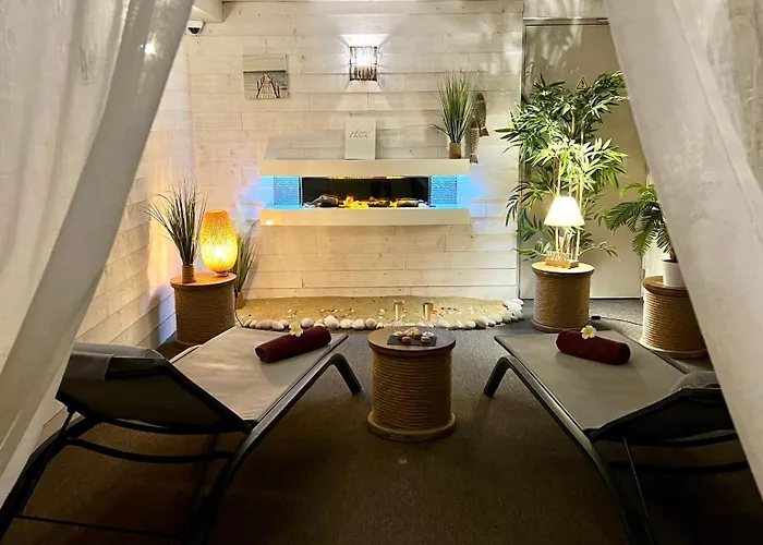 La Loggia Appart'hôtel&spa Hotel