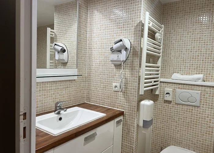 La Loggia Appart'hôtel&spa Hotel 3*