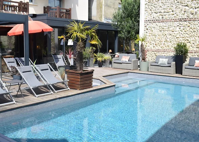 Hotel La Loggia Appart'hôtel&spa Deauville