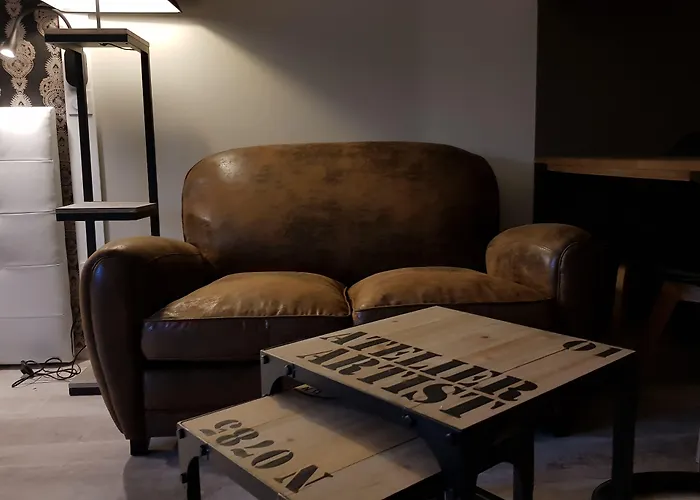 La Loggia Appart'hôtel&spa 3* Deauville