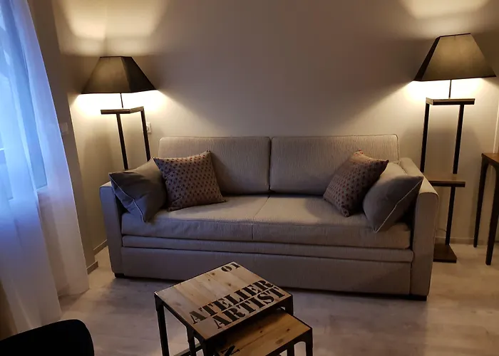 La Loggia Appart'hôtel&spa Hotel