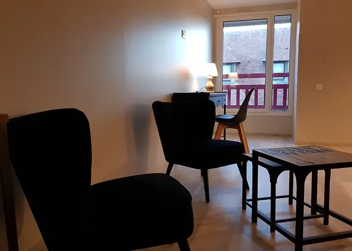 Hotel La Loggia Appart'hôtel&spa Deauville