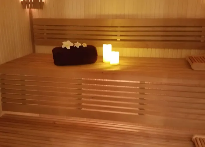 Hotel La Loggia Appart'hôtel&spa Deauville