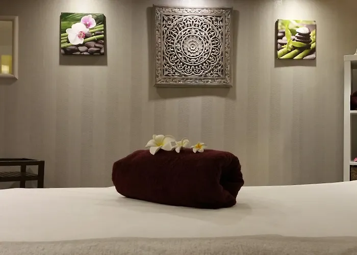 La Loggia Appart'hôtel&spa 3* Deauville