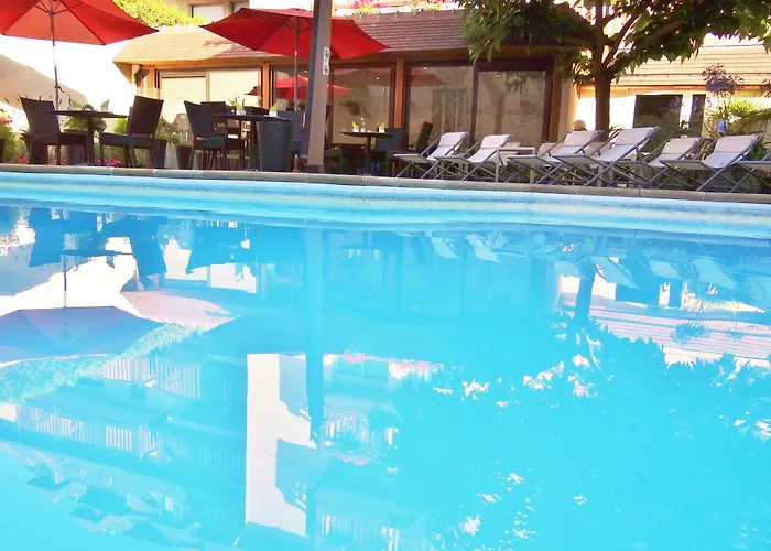 Hotel La Loggia Appart'hôtel&spa Deauville