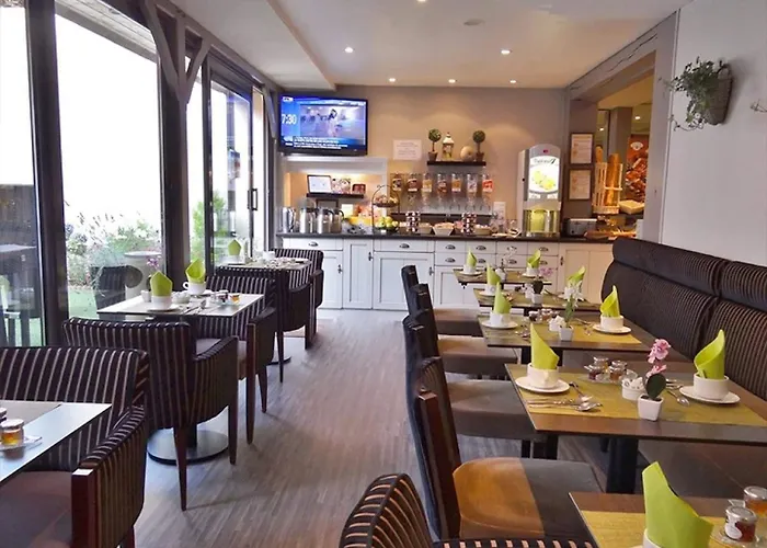 La Loggia Appart'hôtel&spa Hotel Deauville