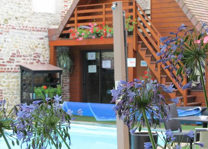 La Loggia Appart'hôtel&spa Hotel