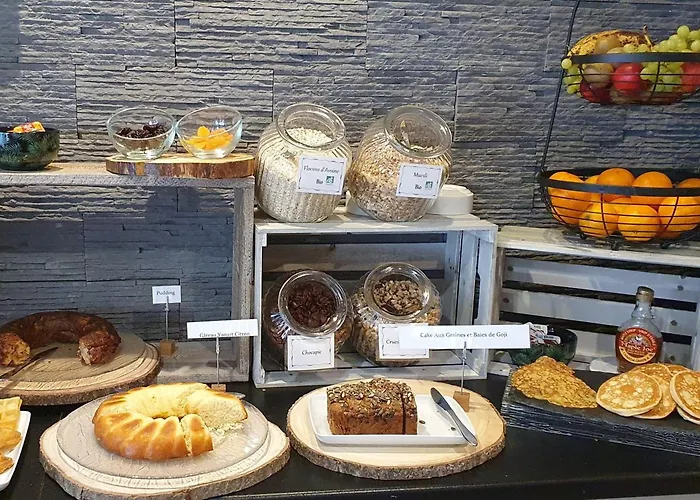 La Loggia Appart'hôtel&spa