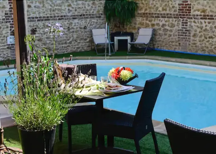 La Loggia Appart'hôtel&spa Hotel