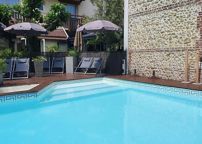 La Loggia Appart'hôtel&spa Deauville