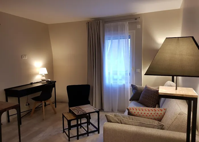 Hotel La Loggia Appart'hôtel&spa 3*