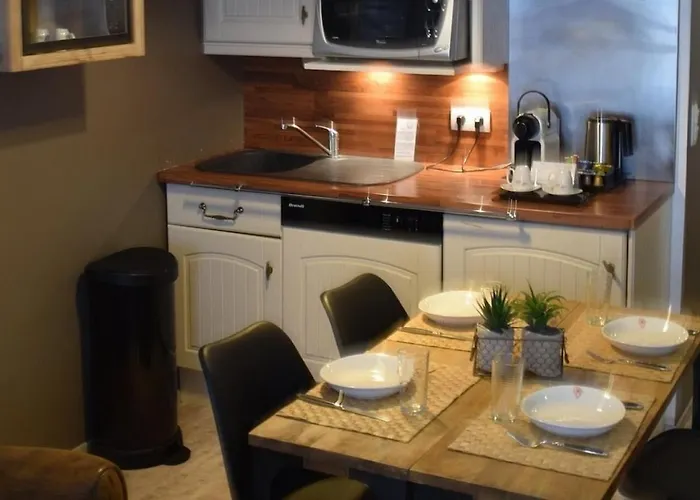 La Loggia Appart'hôtel&spa Deauville