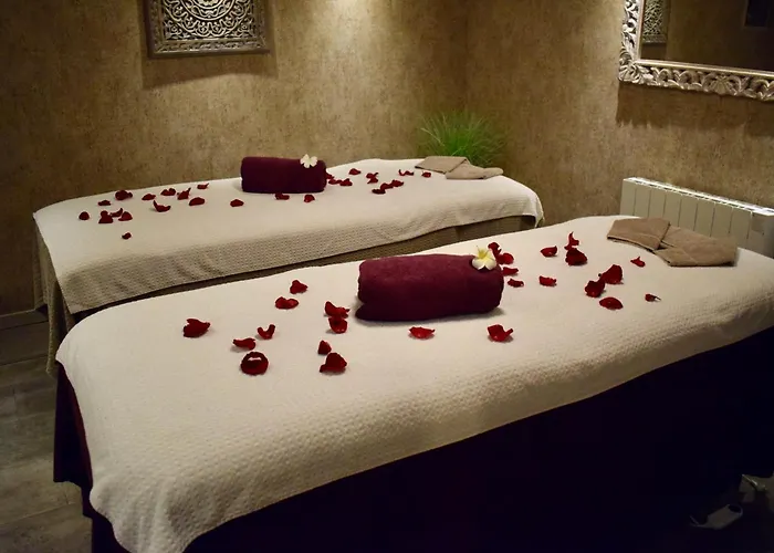 La Loggia Appart'hôtel&spa