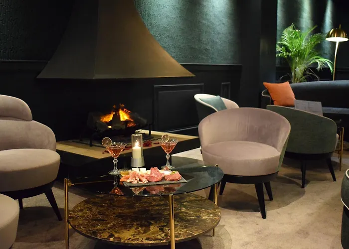 La Loggia Appart'hôtel&spa Hotel