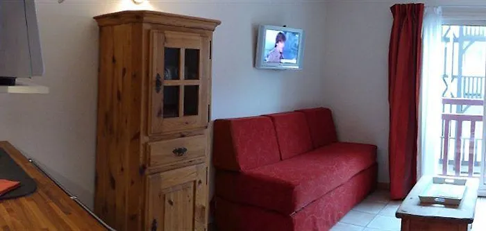 Hotel La Loggia Appart'hôtel&spa