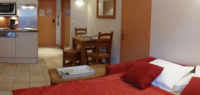 La Loggia Appart'hôtel&spa Hotel