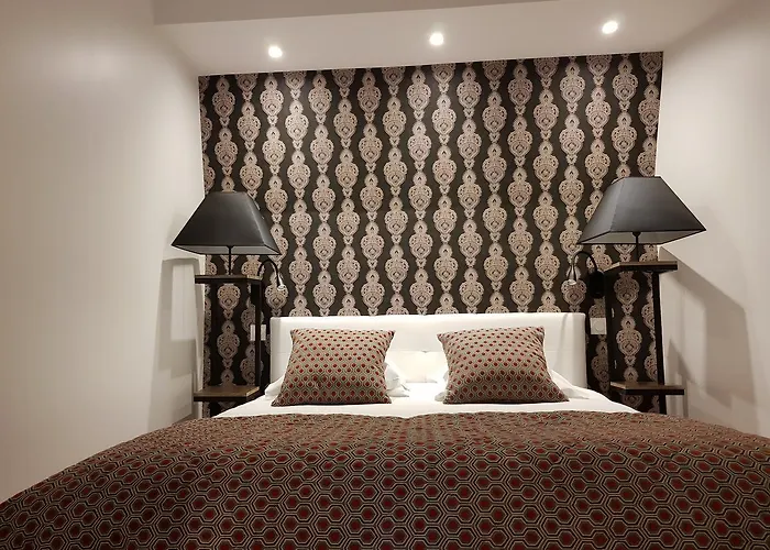 Hotel La Loggia Appart'hôtel&spa Deauville